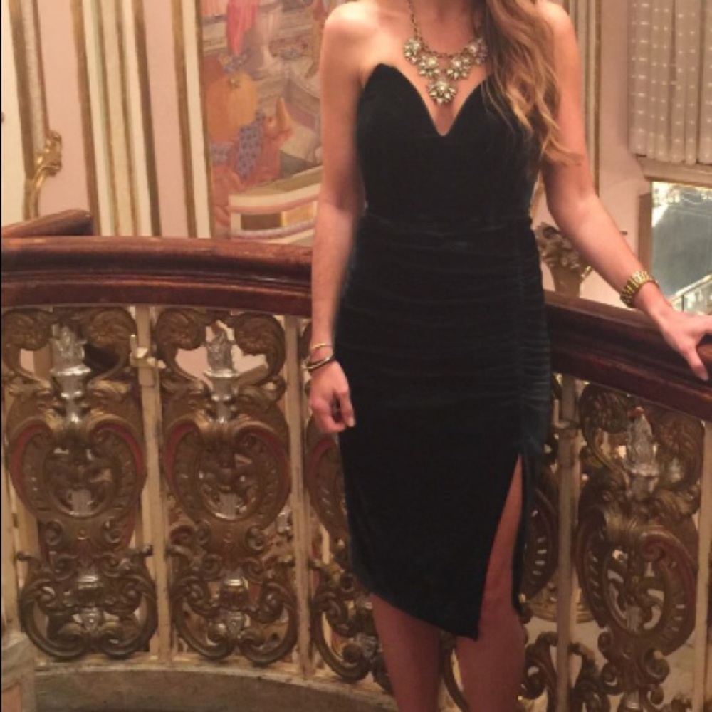 Night out cocktail dress